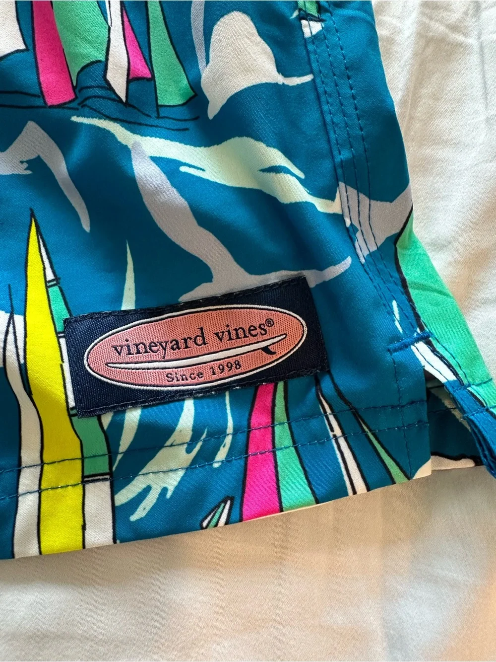 Vineyard Vines Swim Trunks
